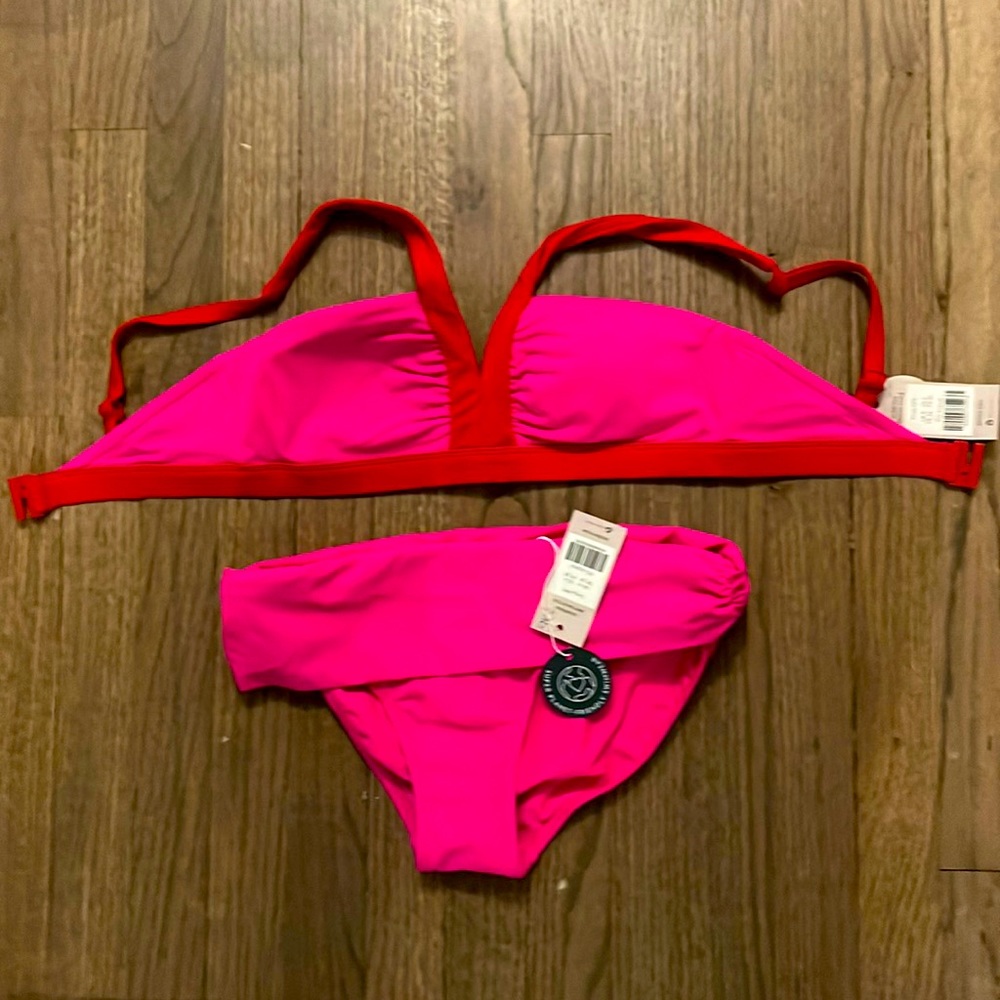Boden Bikini set